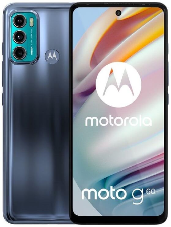 Motorola Moto G60